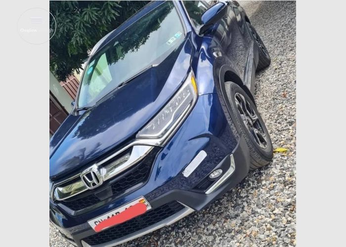 Honda CR-V 2017 Model 
