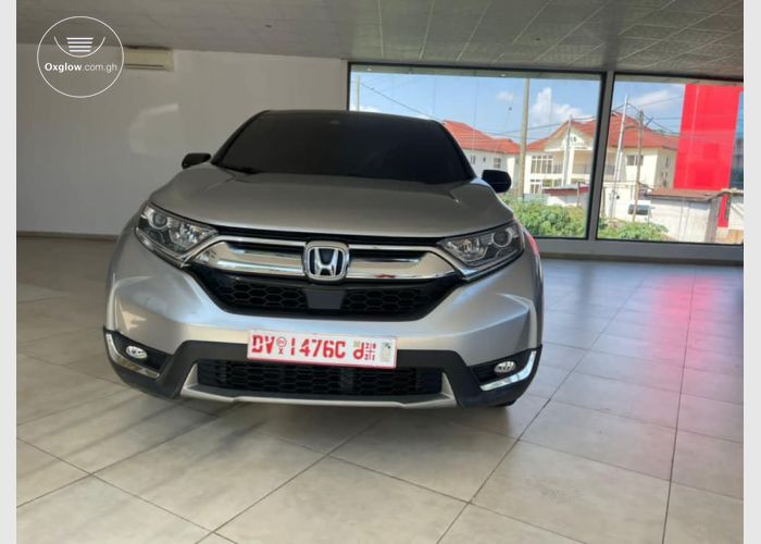 Honda CR-V 2017 Model
