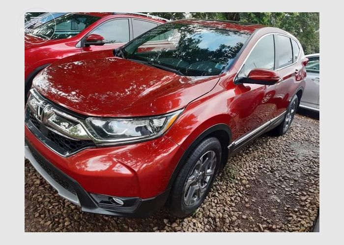 HONDA CR-V 2018 MODEL