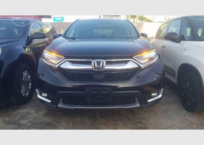 Honda CR-V 2018 Model