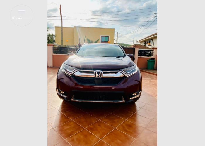 Honda CR-V 2018 Model