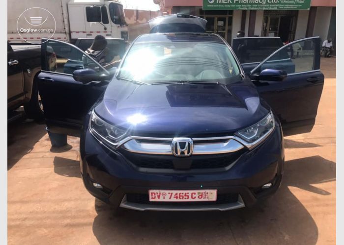 Honda CR-V 2019 Model