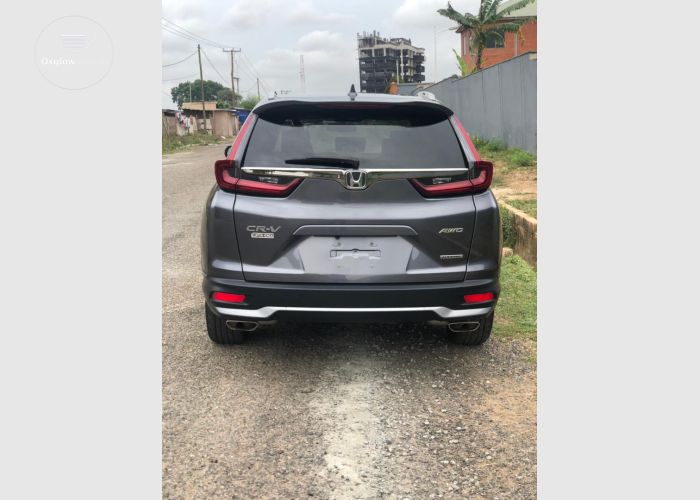 Honda CR-V 2020 