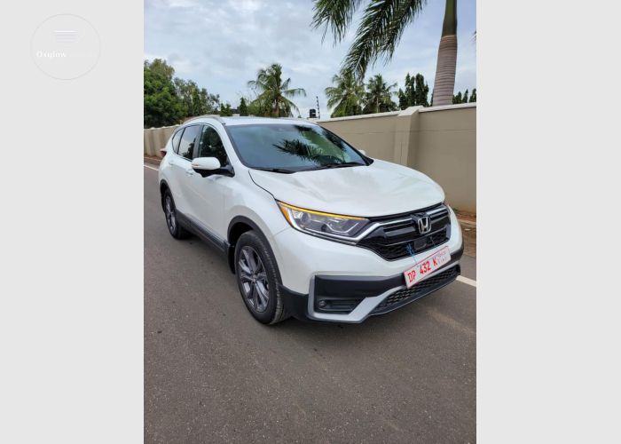 Honda CR-V 2020 Model
