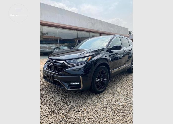 Honda CR-V 2021 Model BLACK EDITION