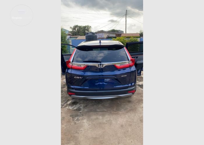 Honda CR-V EX 2019 Model