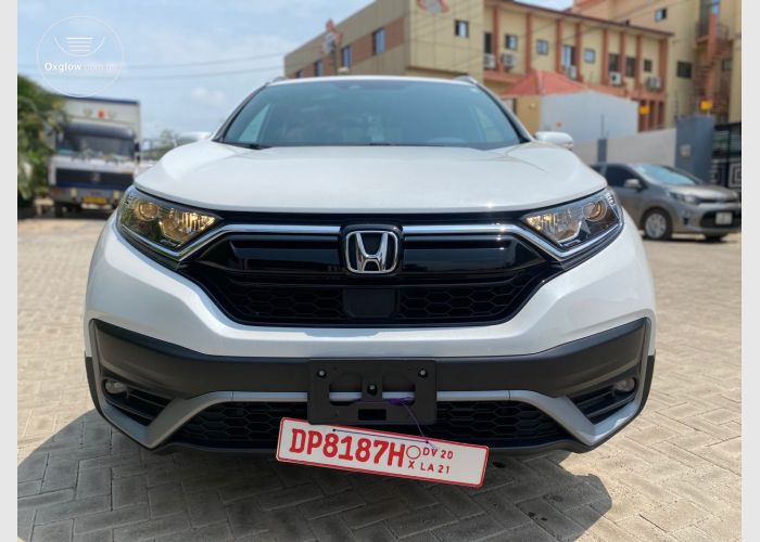 Honda CR-V Sports 2020 Model