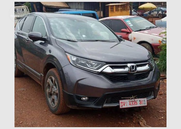 Honda CR-V Touring 2017 Model