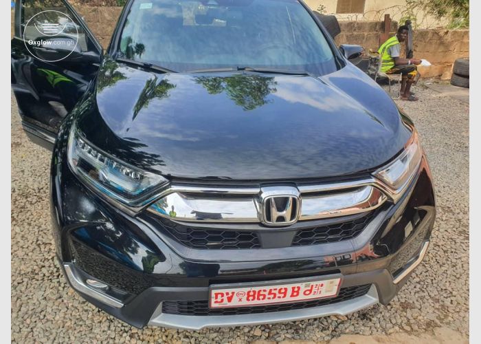 Honda CR-V Touring 2018 Model