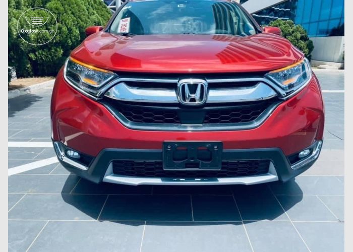 Honda CR-V Touring 2019 Model