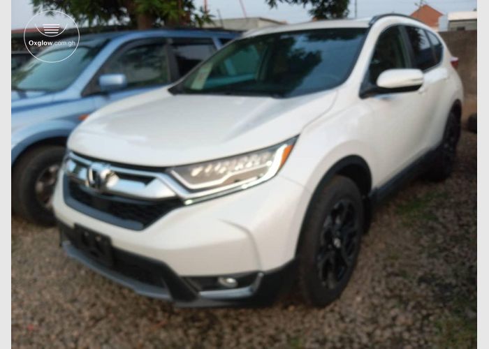 Honda CR-V Touring 2019 Model
