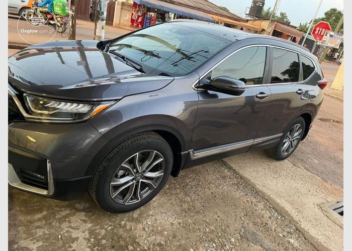 Honda CR-V Touring 2021 Model
