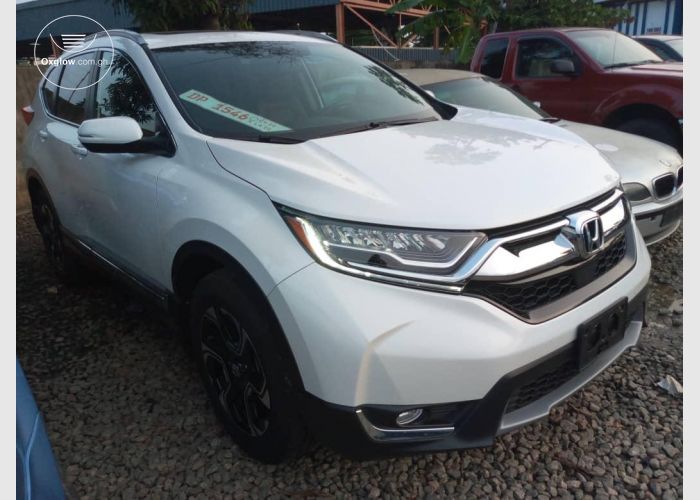 Honda CR~V Touring Unregistered