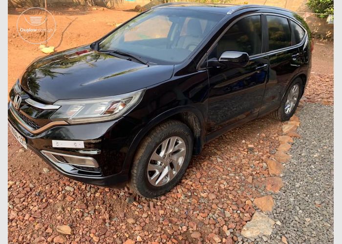 Honda CRV 2016 Model