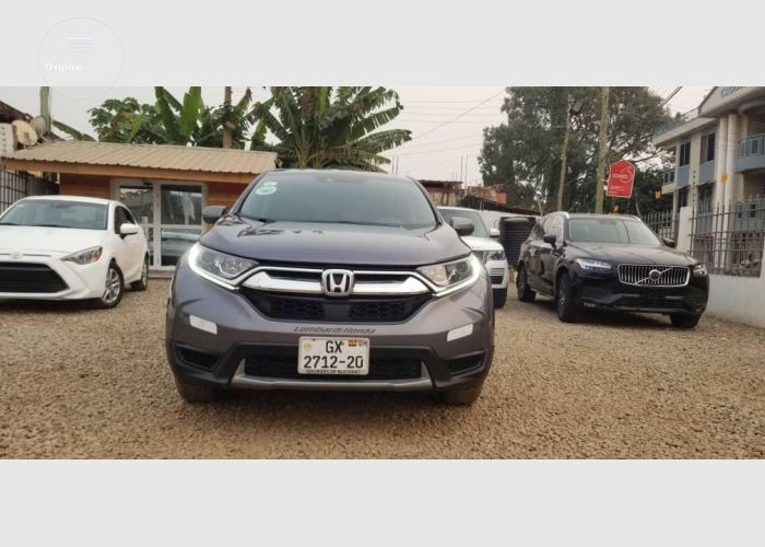 Honda CRV 2017 Model