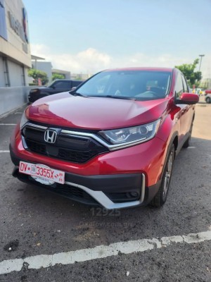 Honda CRV 2021 Model EX