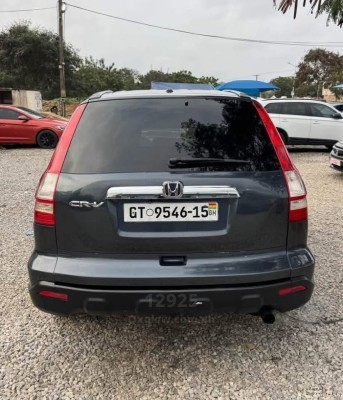 HONDA CRV