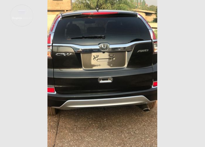 Honda CRV Basic 2015 Model - Used