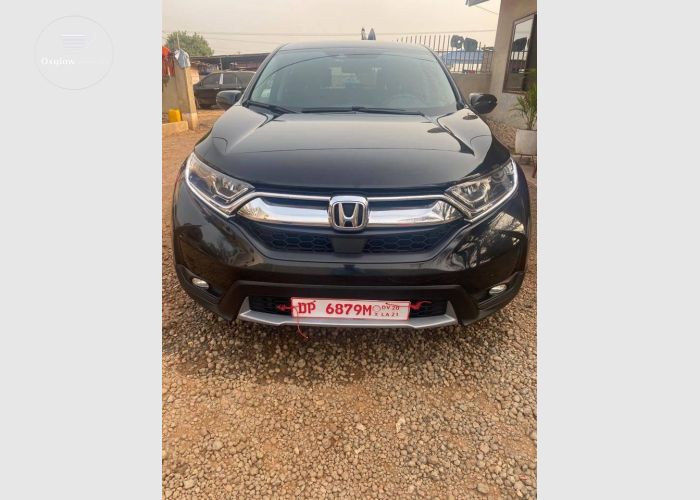 Honda CRV EXL 2018 Model