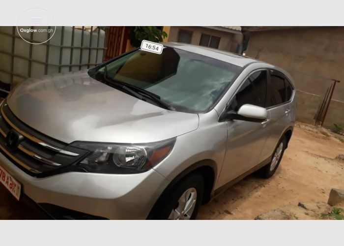 Honda CRV Limited Edition