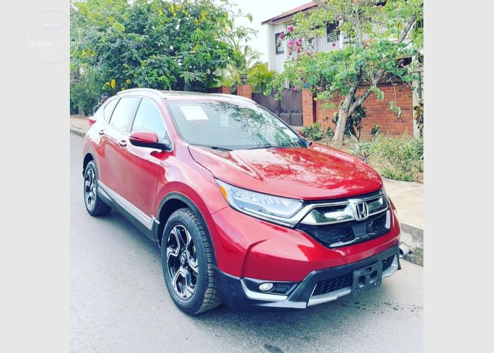 Honda CRV Touring 2017 Model