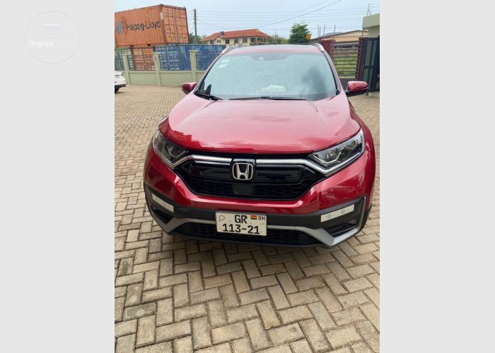 Honda CRV Touring 2020