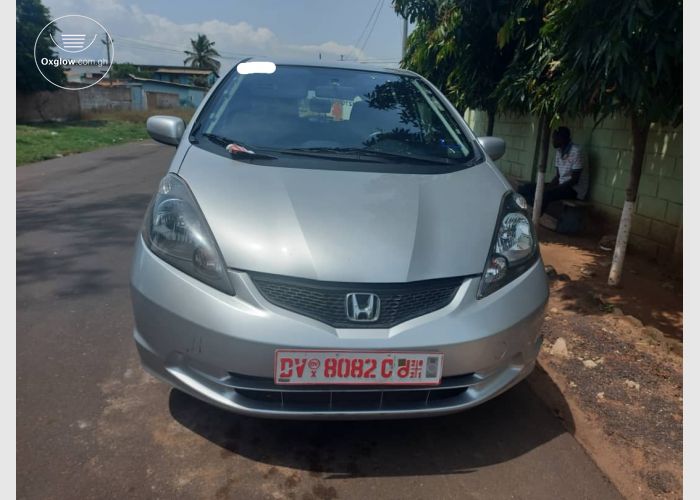 Honda Fit 2013 Model