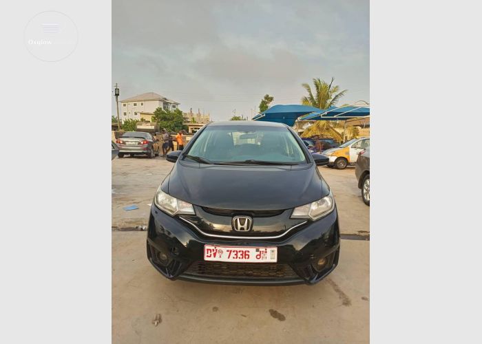Honda Fit 2015 Model
