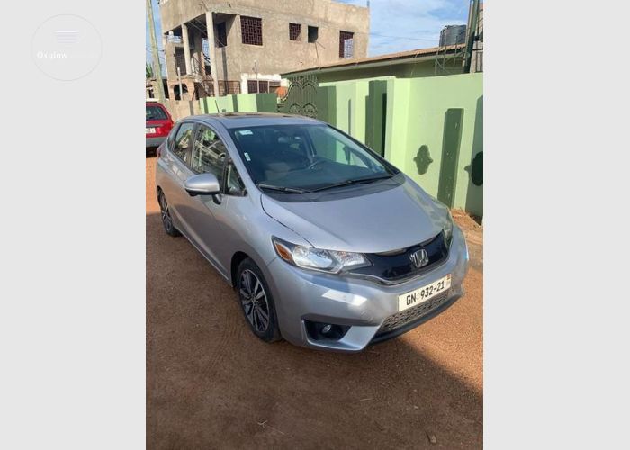 Honda Fit 2017 Model