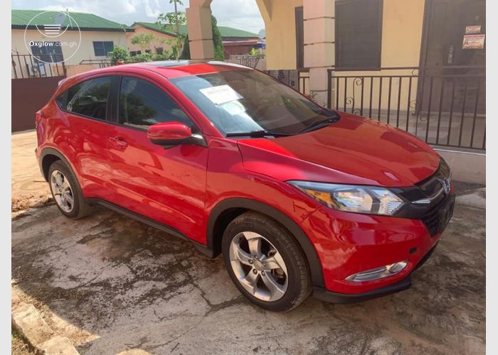 Honda HR-V 2017 Model