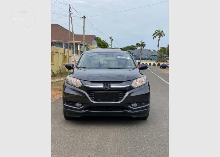 Honda HRV 2016 Unregistered