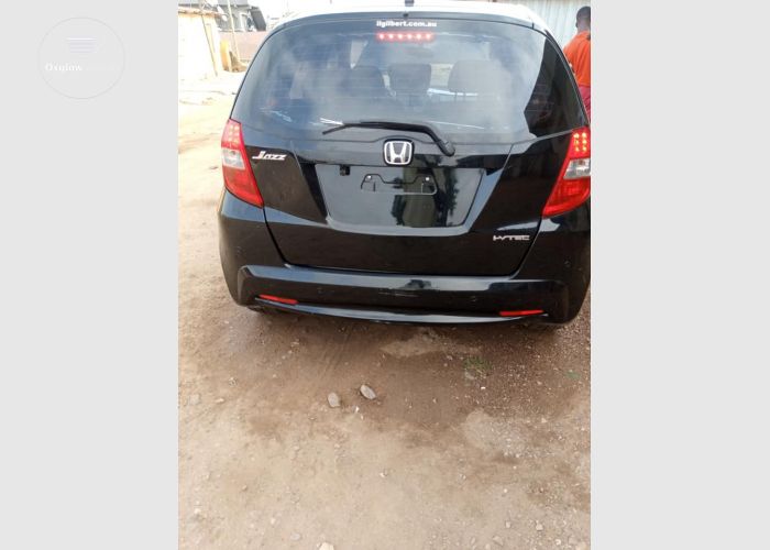 Honda Jazz 2011 Model