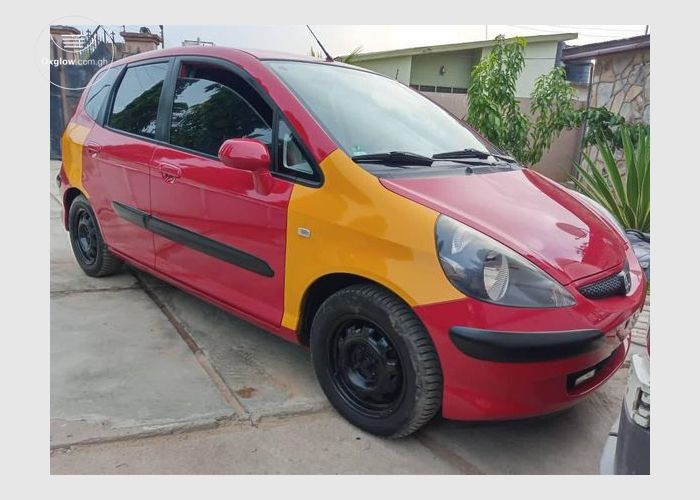 Honda Jazz Taxi For Sale