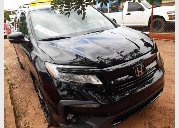 Honda Pilot Black Edition 2019 Model