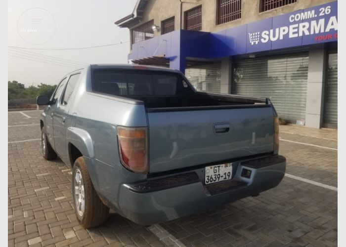 Honda Ridgeline 2009 Model 