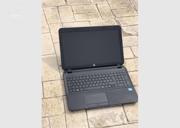 HP 15 Core i3 Laptop
