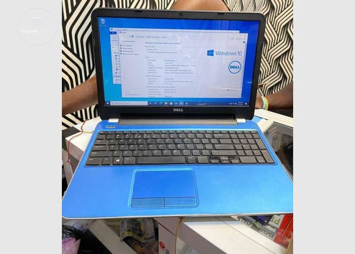 HP 15 Core i5 Laptop