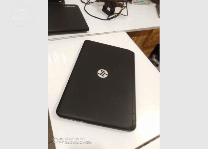 Hp 15 Dual Core Laptop