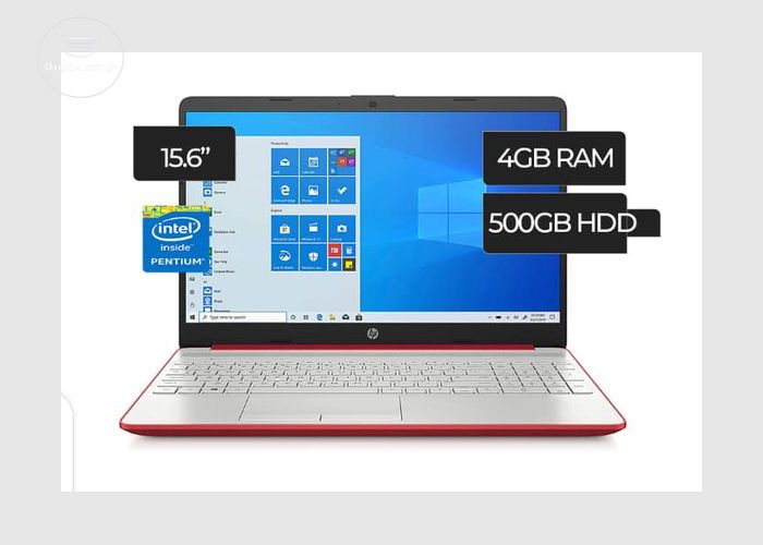 HP 15-DW1081WM Laptop
