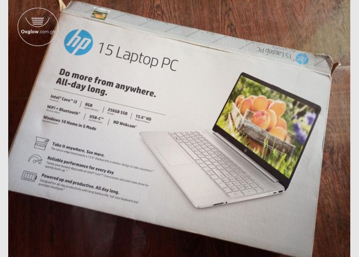 hp 15 laptop Core i3