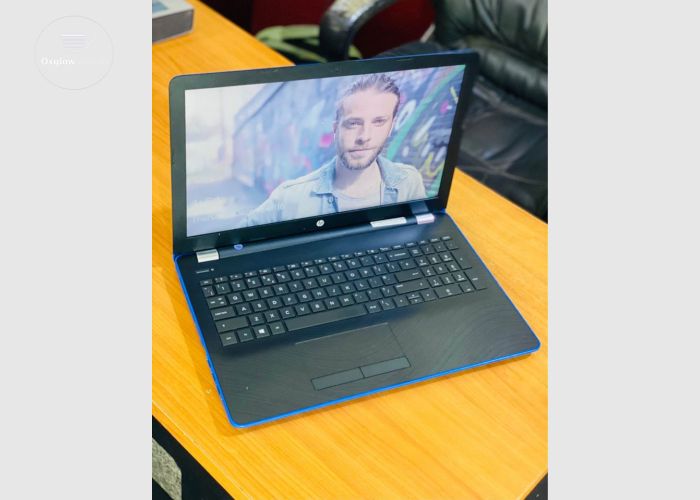 Hp 15 Notebook AMD A6 Laptop 
