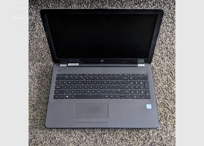 HP 15 Notebook â€¢Intel Core i5 