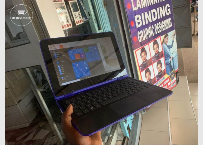 HP 360 Dual Core Laptop