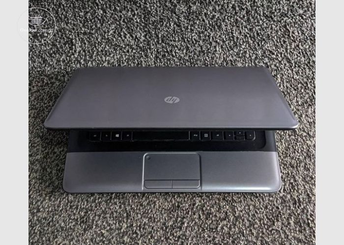 HP 650 Dual Core Laptop
