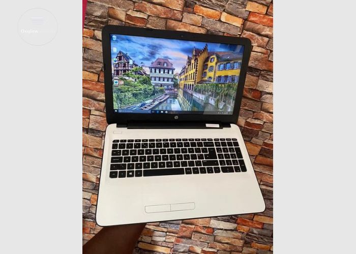 HP A8 Core i5 Laptop