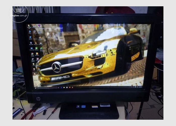 Hp All-In-One Core i5 Desktop