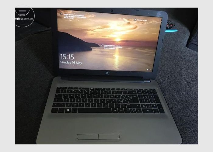 HP AMD A8-7410 APU Laptop