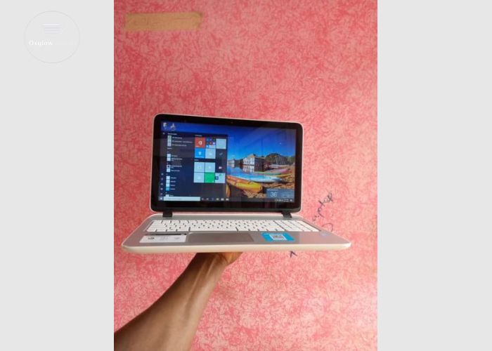Hp Beat Audio Laptop