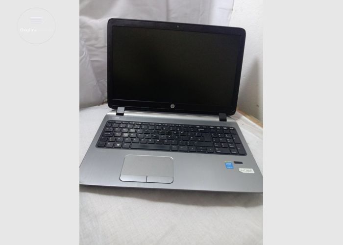 HP Core i3 Laptop