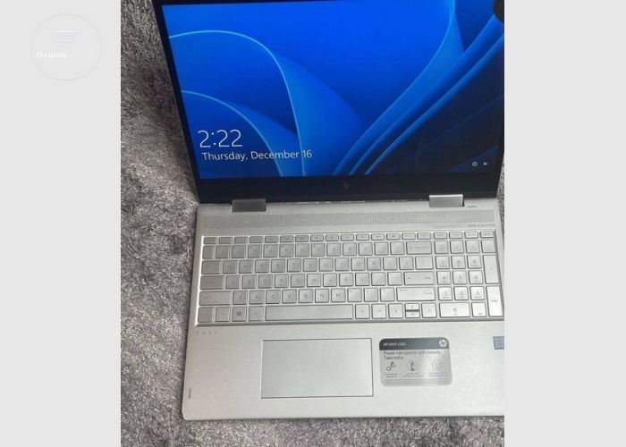 HP Core i7 Laptop